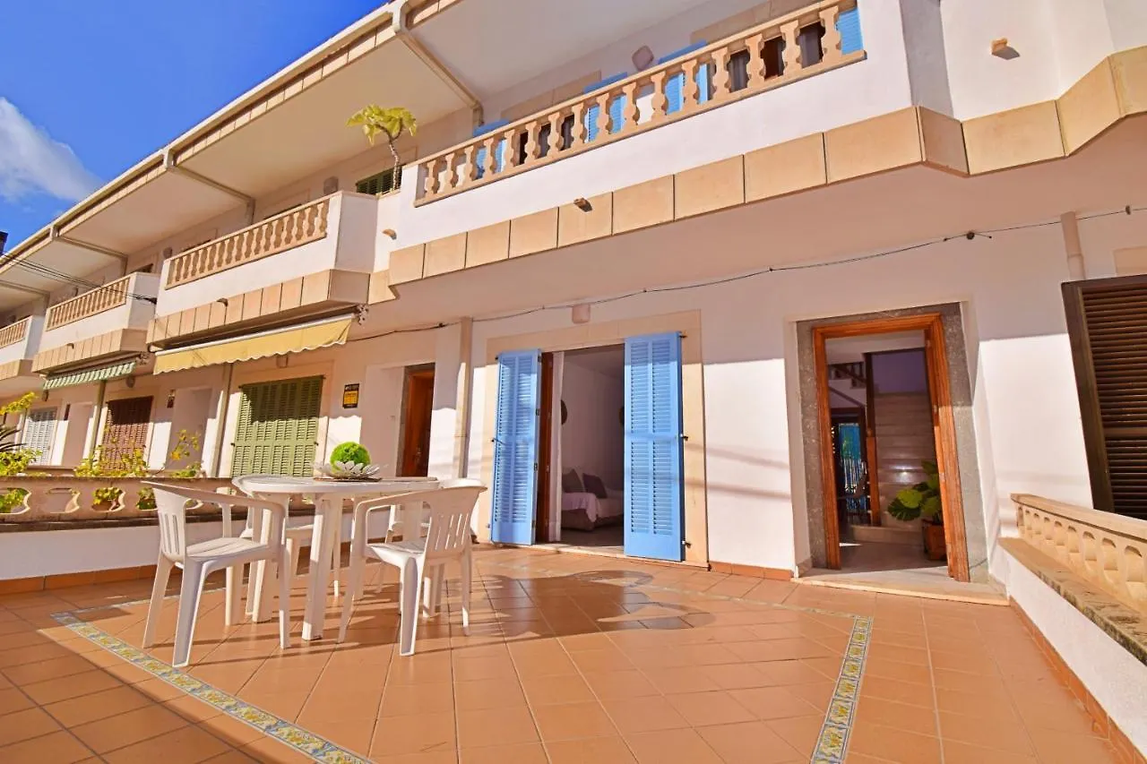 קאן פיקפורט 248 Casa Pedrona Etvpl15151 By Mallorca Charme קאן פיקפורט