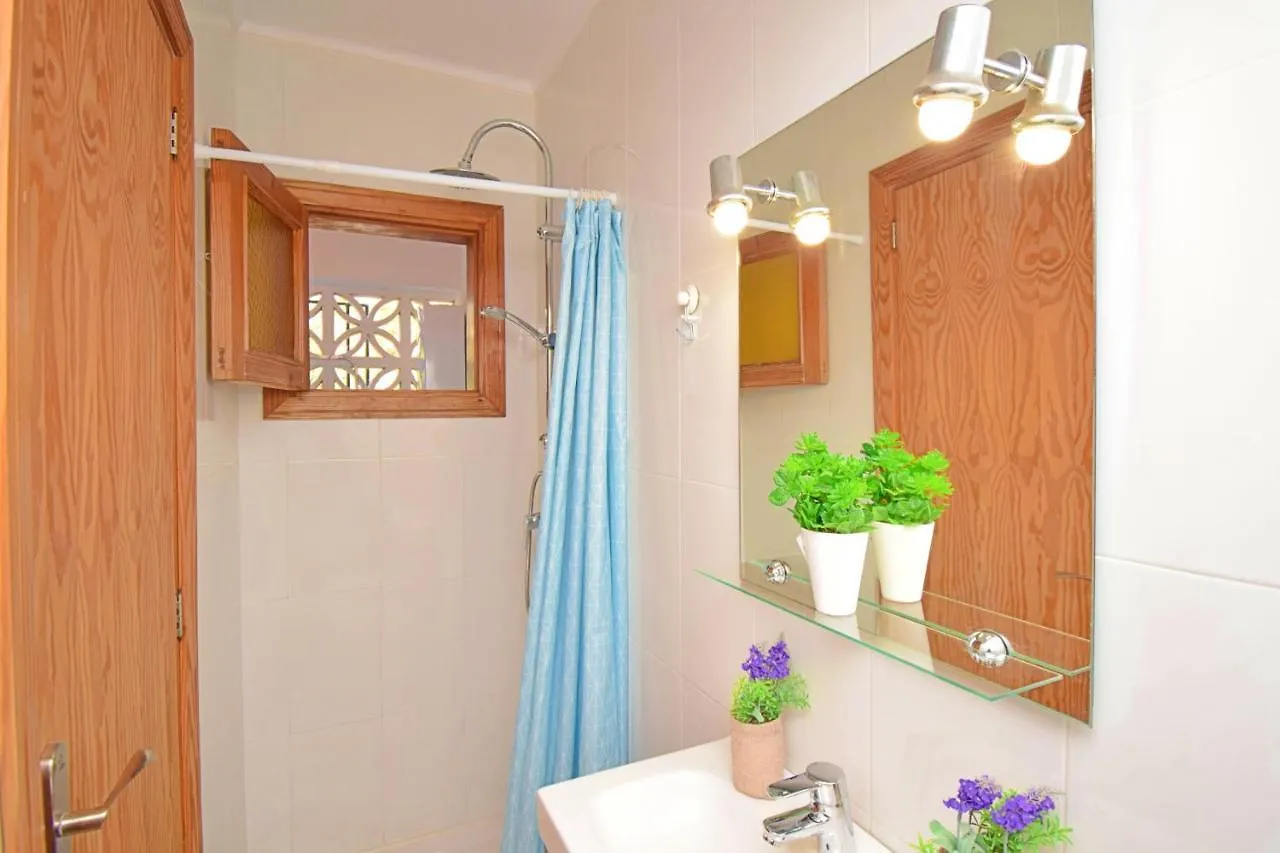 קאן פיקפורט 248 Casa Pedrona Etvpl15151 By Mallorca Charme ספרד