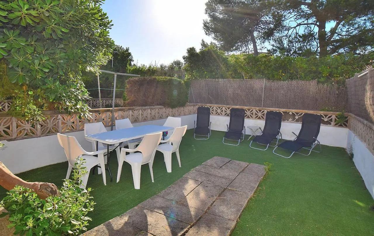 בית נופש קאן פיקפורט 248 Casa Pedrona Etvpl15151 By Mallorca Charme ספרד